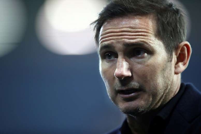 Chelsea boss Frank Lampard. afp_en