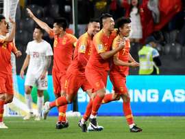 Sven cancels dinner as China beat 'street dogs' 3-0 at Asian Cup