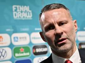 O bônus recebido por Giggs. AFP