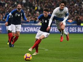 Pavard pourrait débarquer en Liga. AFP
