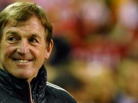 Kenny Dalglish remains one of Liverpool's finest players and managers. AFP