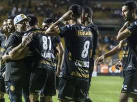 Dorados sumó una nueva victoria. AFP