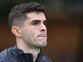 Pulisic preocupa o Chelsea.