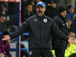 Wagner wants more clean sheets. AFP