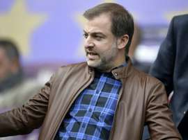 Agent Mogi Bayat has been charged with money laundering and conspiracy. AFP