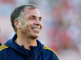 Bruce Arena is back at the helm of the US national team. AFP