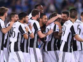 Juventus want to win the Champions League. AFP