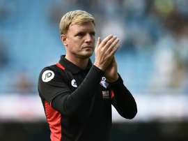 Howe's Bournmeouth were good value for their win. AFP