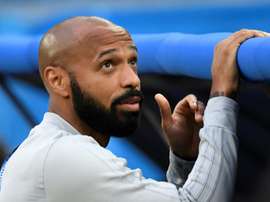 Henry is set to turn down Bordeaux. AFP