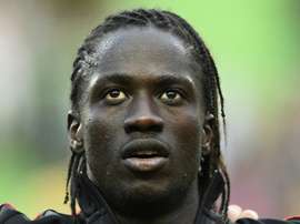 Portugals forward Eder poses during the Euro 2016 friendly football match Portugal vs France in Lisbon on September 4, 2015