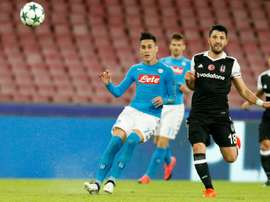 Arslan, pretendido por la Juve. AFP