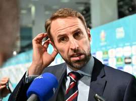 Il ct inglese Gareth Southgate.