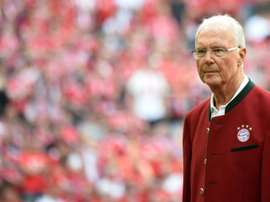 Estado de saúde de Beckenbauer preocupa