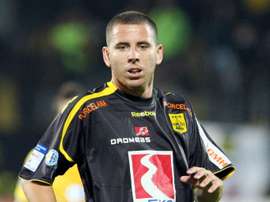 Sergio Contreras has been arrested by police in Malaga. AFP