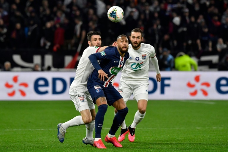 Pour valoriser la Ligue 1, Mbappé préfère Lyon en finale Pour valoriser la Ligue 1, Mbappé préfère Lyon en finale