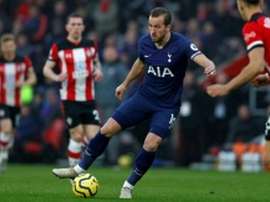 The two reasons why Manchester United won't sign Harry Kane. AFP