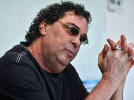 Former Brazil forward Walter Casagrande has come full circle after four decades of drug addiction