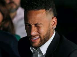 Neymar's PSG future is far from certain. AFP