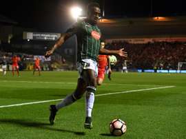 Plymouth will see their chairman depart the club. AFP
