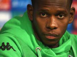 Guinea midfielder Ibrahima Traore has temporarily moved his family to Germany from Paris in the wake of the recent terror attacks