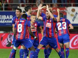 Sloppy Sevilla surrender two-goal lead away at Eibar. AFP