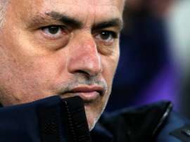 Reaching Champions League would be among top triumphs, says Mourinho. AFP