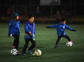 China's FA want to make the sport more prominent across the country. AFP