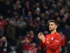 Lucas Hernandez à Manchester City en échange de Sané ? AFP