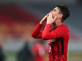 Oscar has been in fine early season form. AFP