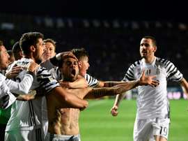 Juventus defender Daniel Alvez da Silva. AFP