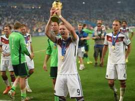Dortmund cancel contract of World Cup winner Schuerrle. AFP