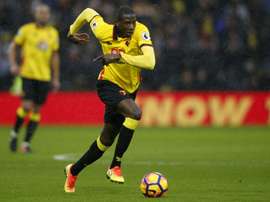 El equipo 'gunner' quiere reforzarse en enero. AFP