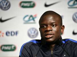 El Leicester quiere fichar a un jugador del Niza. AFP
