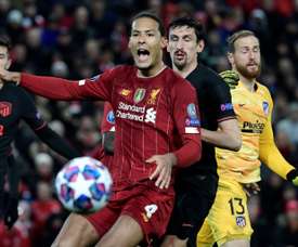 Last News V Van Dijk Liverpool Besoccer