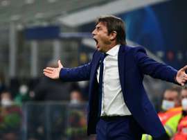 Antonio Conte's Inter Milan could have issues in midfield. AFP