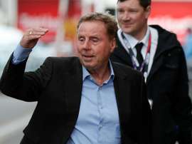 Harry Redknapp is expecting a busy transfer deadline day. AFP
