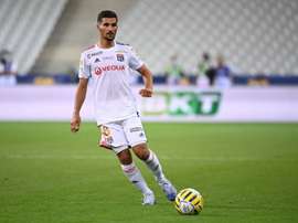Accord entre Aouar et Arsenal. afp