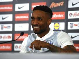 Defoe was a member of the England squads that went to the 2010 World Cup and Euro 2012. AFP