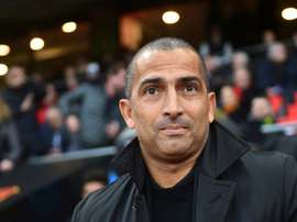 Sabri Lamouchi has paid the price for Renness poor league form. AFP