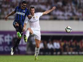 Bale, de Madri a Milão passando pela China. EFE