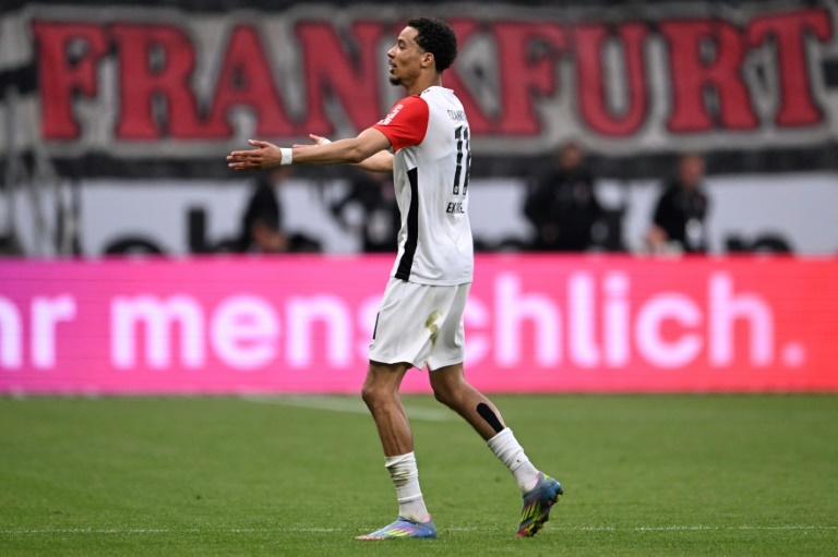 Ekitike emerges as Man Utd's favourite striker target