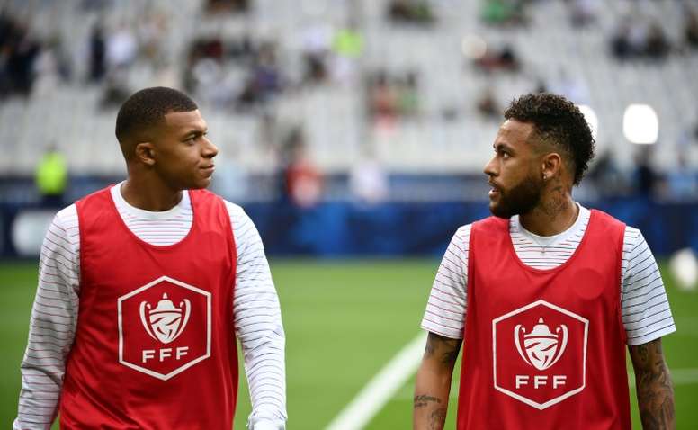 Cup Final Marks French Football Restart Besoccer