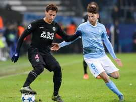 Erdal Rakip contratado pelo Benfica ao Malmö. EFE