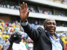 The South African cup saw many shock results over the weekend. AFP