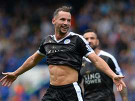 Drinkwater rejoindra les 'Blues', c'est quasi-certain. AFP