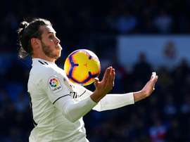 Bale étend sa légende. AFP
