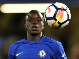 Kanté cobrará más que Hazard y Willian. AFP