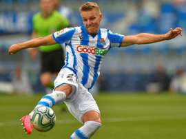 Modric deixa Odegaard sem espaço no Real Madrid. AFP