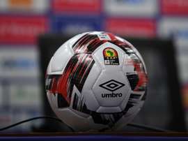 A Cameroonian player is out of the Africa Cup of Nations. AFP