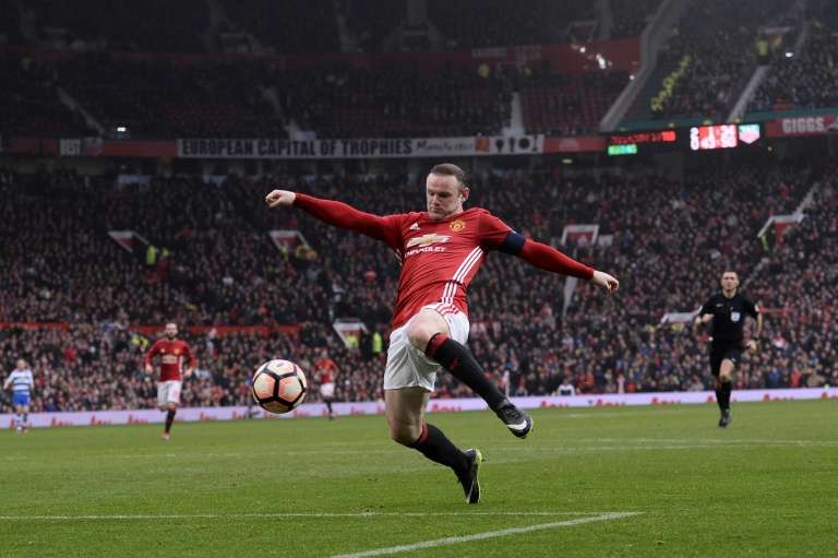 Rooney S Best Day Is Ahead Says Mourinho Besoccer